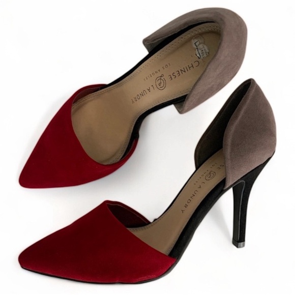 Chinese Laundry Stella Pump Heels - Picture 1 of 8